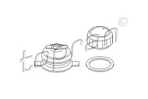 TOPRAN 111344 Ремкомплект, рычаг переключения