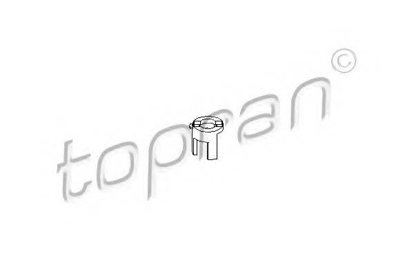 TOPRAN 109729 Цилиндр замка