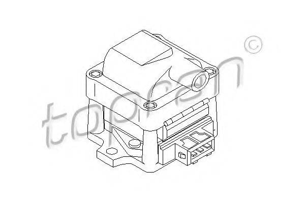 TOPRAN 104033 Катушка зажигания