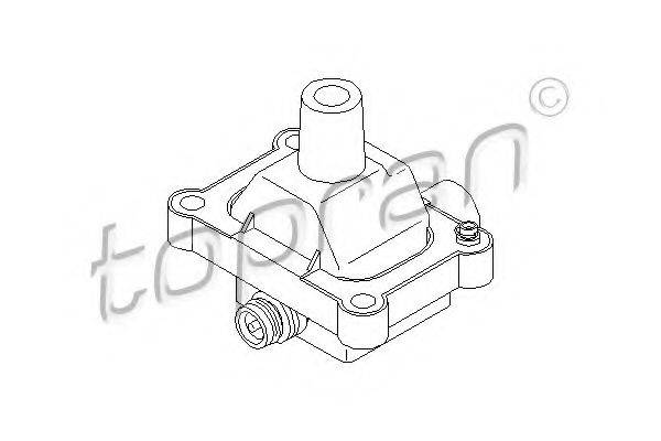 TOPRAN 111361 Катушка зажигания