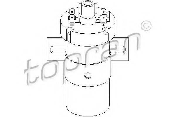 TOPRAN 103240 Катушка зажигания