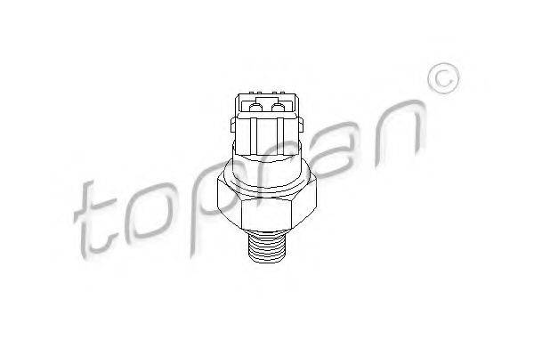 TOPRAN 103564 Выключатель, давление подачи т