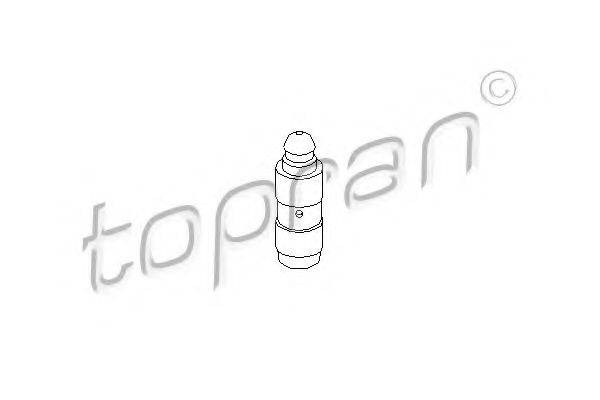 TOPRAN 207333 Толкатель