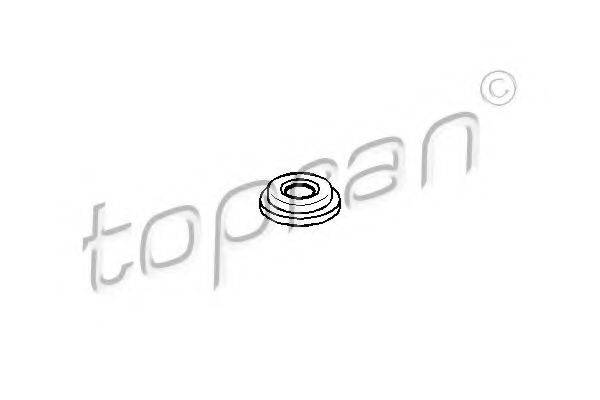 TOPRAN 206270 Шайба тепловой защиты, система впрыска