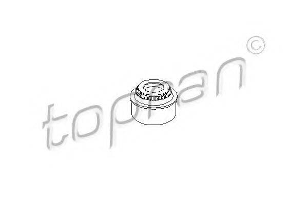 TOPRAN 300354 Уплотнительное кольцо, стержень кла