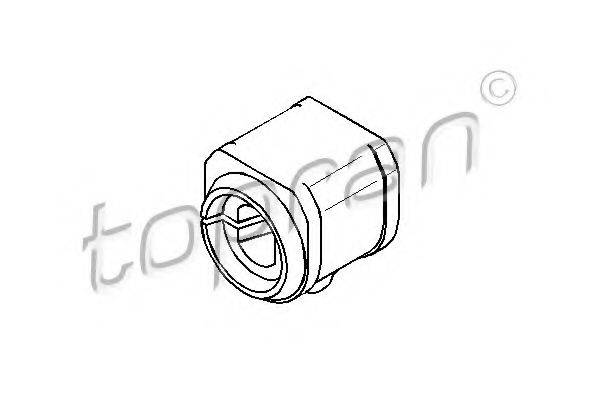 TOPRAN 302253 Опора, стабилизатор