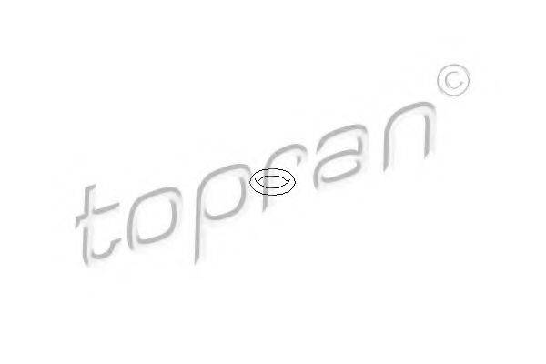 TOPRAN 302761 Прокладка, впускной коллектор