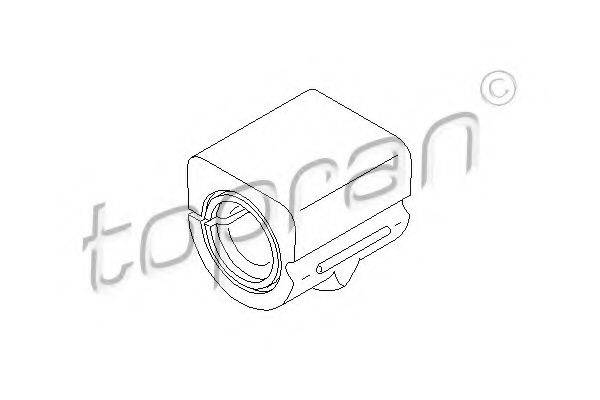 TOPRAN 302254 Опора, стабилизатор