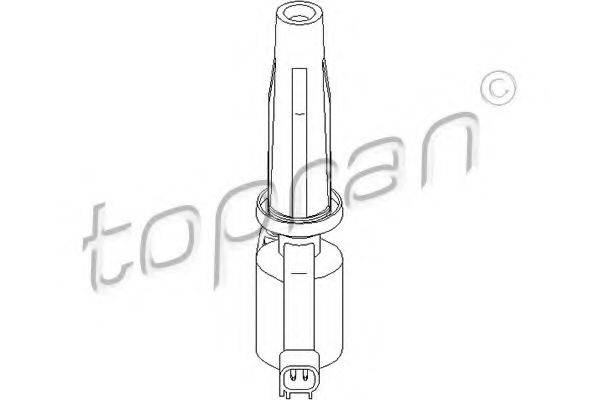 TOPRAN 302726 Катушка зажигания