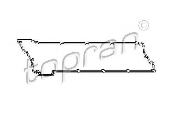 TOPRAN 300432 Прокладка, крышка головки цилиндра