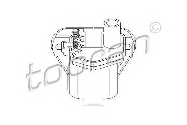 TOPRAN 401463 Катушка зажигания