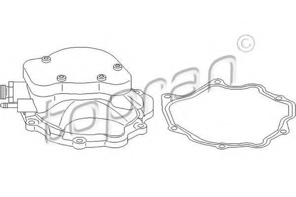 TOPRAN 401273 Вакуумный насос, тормозная система