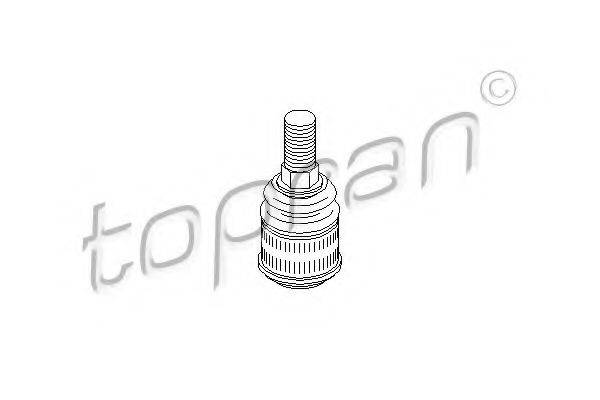 TOPRAN 401505 Несущий / направляющий шарнир