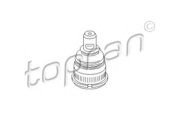 TOPRAN 400285 Несущий / направляющий шарнир