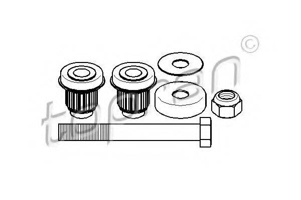 TOPRAN 400088 Ремкомплект, направляющий рычаг