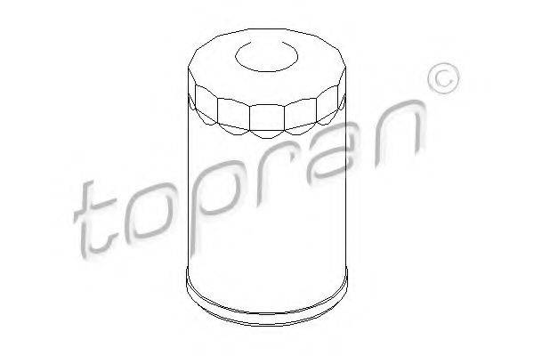 TOPRAN 500726 Масляный фильтр
