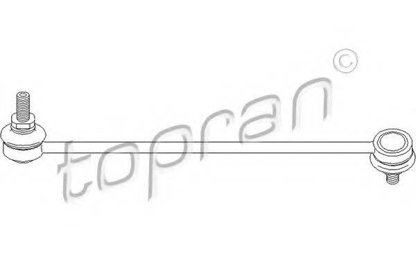 TOPRAN 501000 Тяга / стойка, стабилизатор