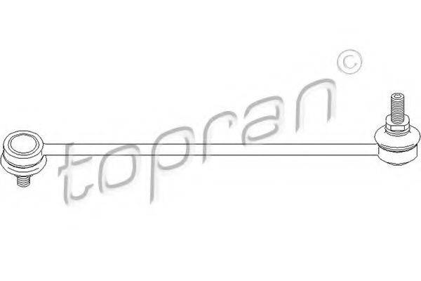 TOPRAN 501001 Тяга / стойка, стабилизатор