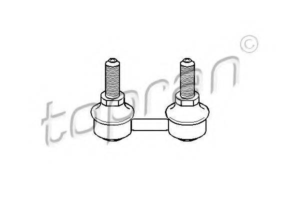 TOPRAN 500429 Тяга / стойка, стабилизатор