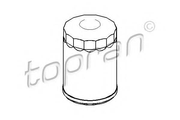 TOPRAN 720806 Масляный фильтр