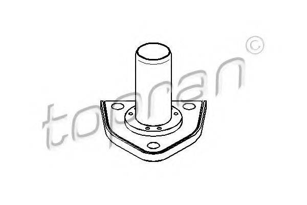 TOPRAN 722154 Направляющая гильза, система сцепления