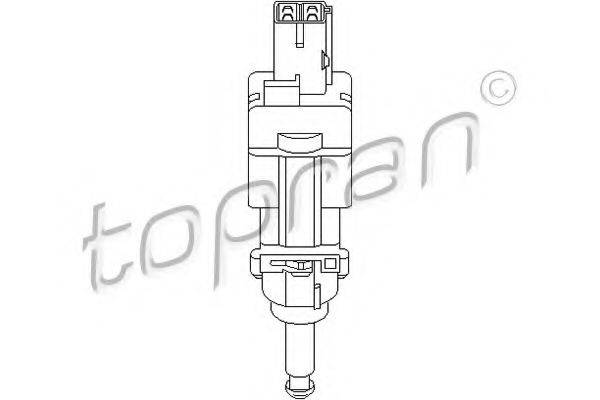 TOPRAN 721899 Выключатель, привод сцепления (Tempomat)