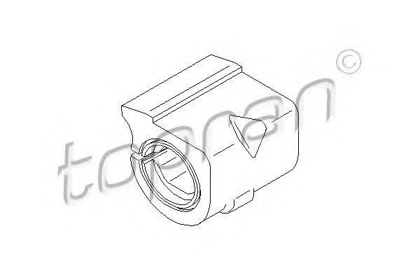 TOPRAN 720456 Опора, стабилизатор