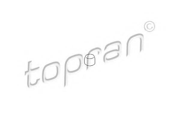 TOPRAN 700673 Ремкомплект, рычаг переключения