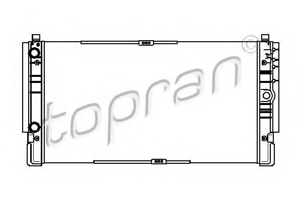 TOPRAN 113 326