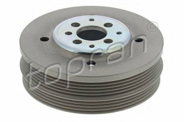 TOPRAN 110717 Ременный шкив, коленчатый вал
