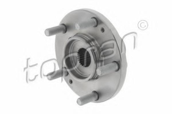 TOPRAN 820932 Ступица колеса
