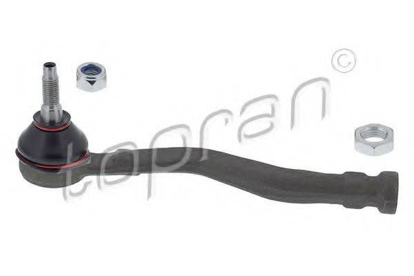 TOPRAN 723224 Наконечник поперечной рулевой тяги