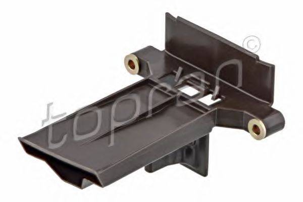 TOPRAN 408973 Планка успокоителя, цепь привода