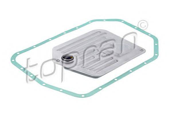 TOPRAN 502750 Комплект гидрофильтров, автоматическая коробка передач