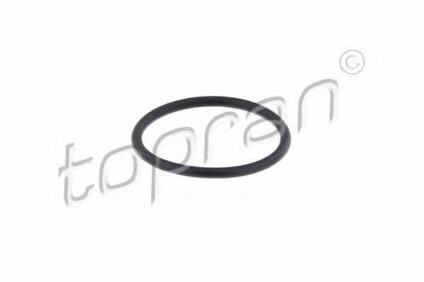 TOPRAN 115843 Уплотняющее кольцо, сетчатый масляный фильтр