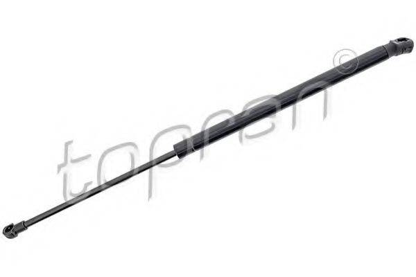 TOPRAN 115238 Газовая пружина, крышка багажник