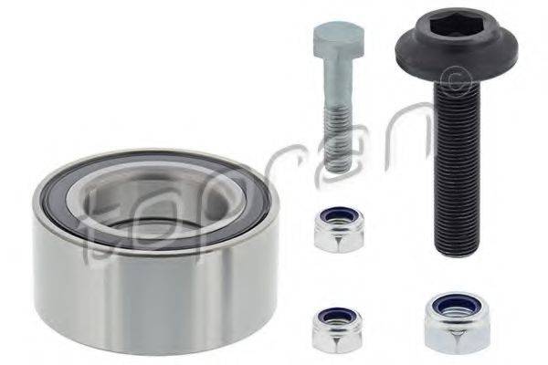 TOPRAN 104340 Комплект подшипника ступицы колеса