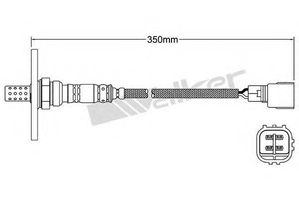 WALKER PRODUCTS 250-24151