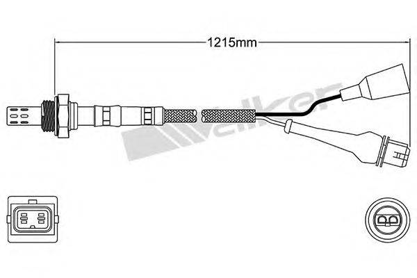 WALKER PRODUCTS 250-23048