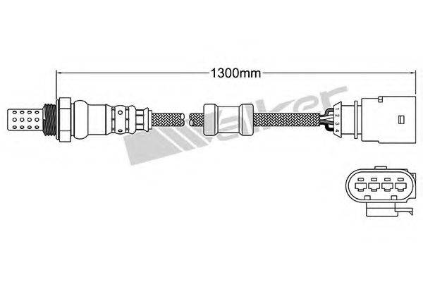 WALKER PRODUCTS 250-24717