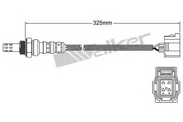 WALKER PRODUCTS 250-24680