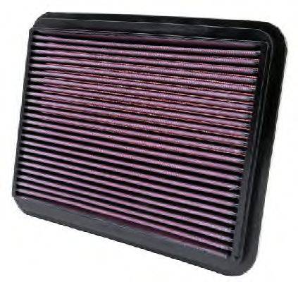 K&N FILTERS 332167 Воздушный фильтр