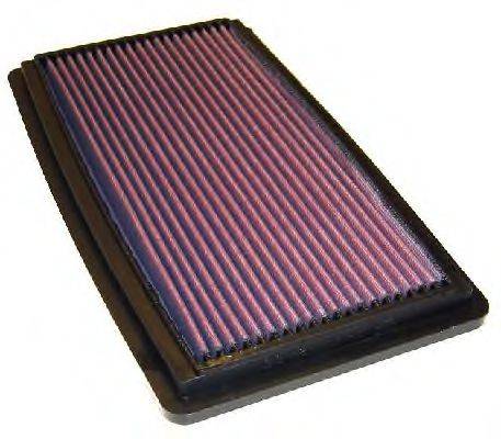 K&N FILTERS 3321771 Воздушный фильтр