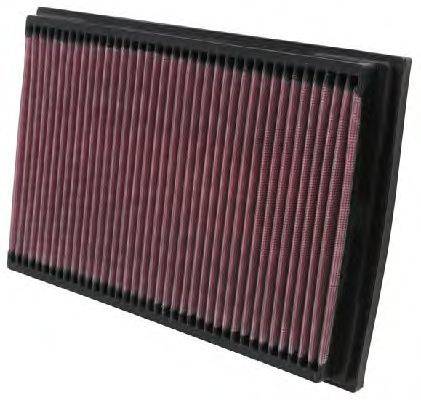 K&N FILTERS 332221 Воздушный фильтр