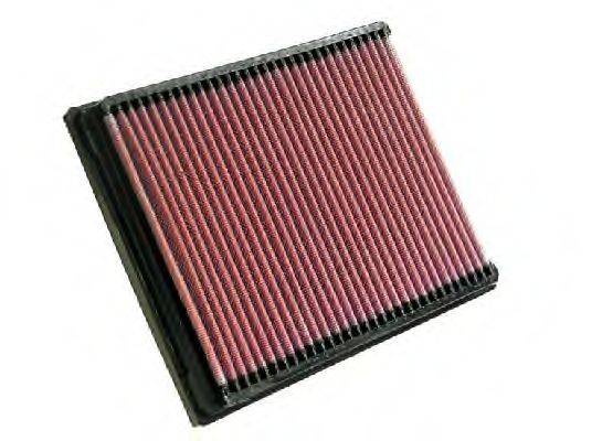 K&N FILTERS 332237 Воздушный фильтр