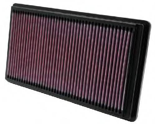 K&N FILTERS 332266 Воздушный фильтр