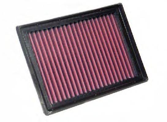 K&N FILTERS 332609 Воздушный фильтр