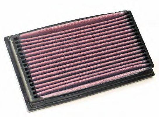 K&N FILTERS 332547 Воздушный фильтр
