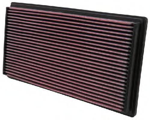 K&N FILTERS 332670 Воздушный фильтр