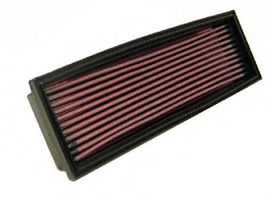 K&N FILTERS 332743 Воздушный фильтр